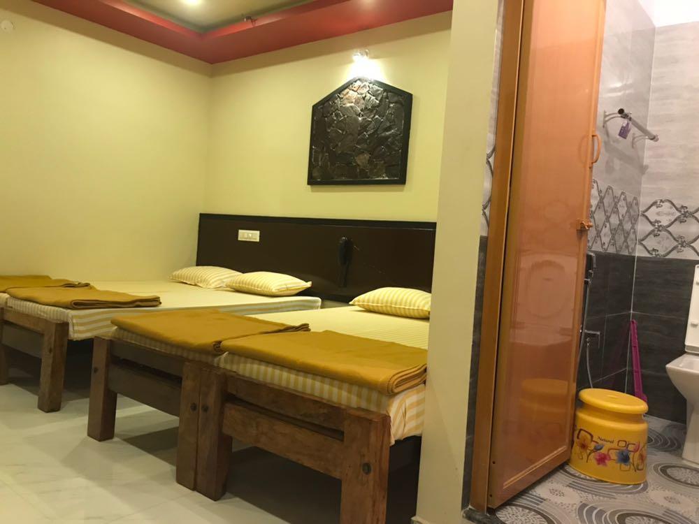 Galaxy Lodge Chikmagalur Exterior photo
