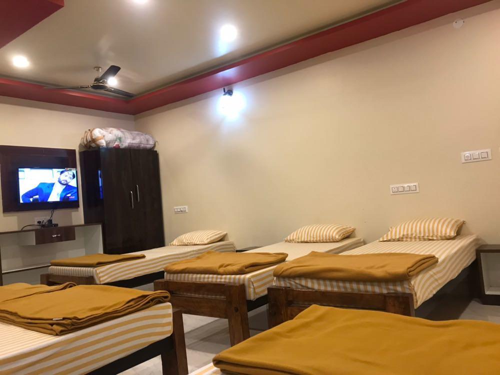 Galaxy Lodge Chikmagalur Exterior photo