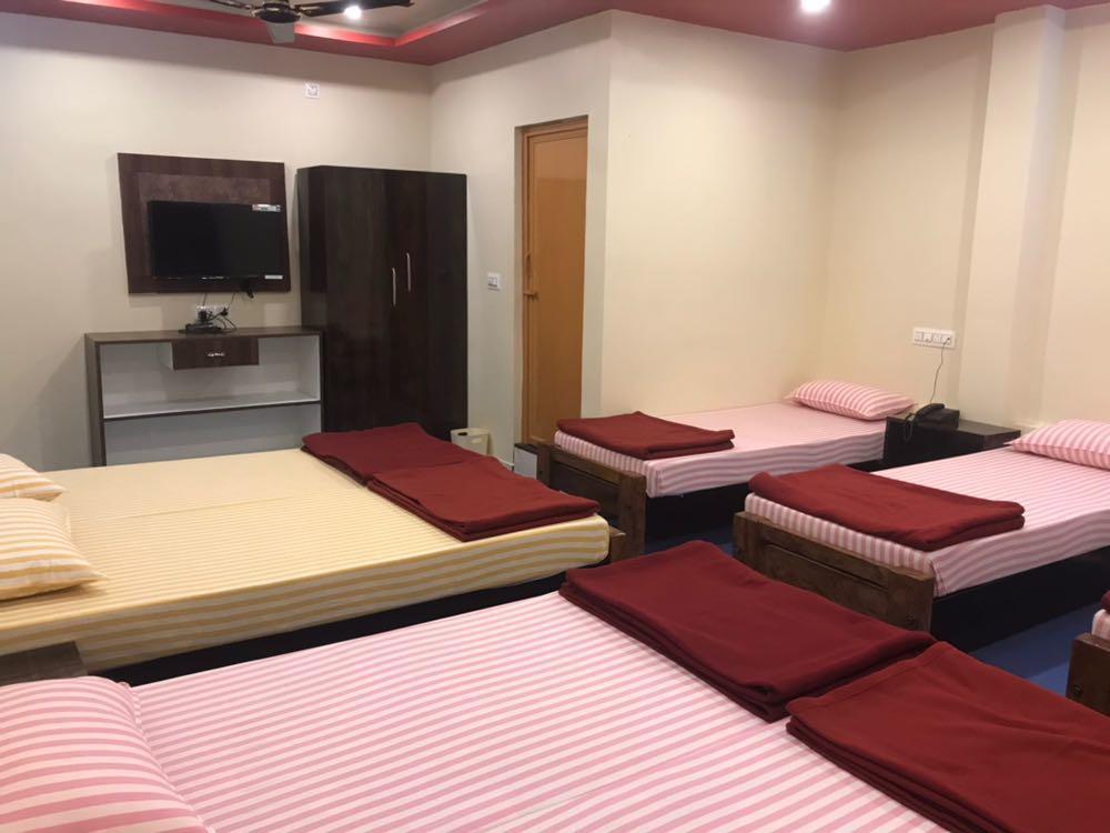 Galaxy Lodge Chikmagalur Exterior photo