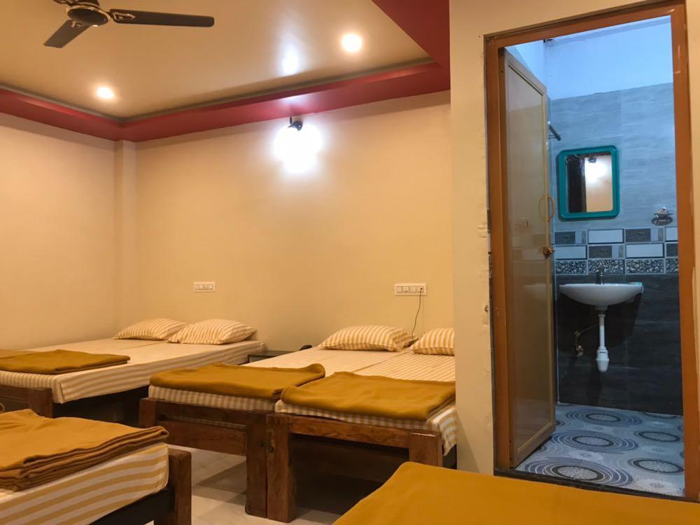 Galaxy Lodge Chikmagalur Exterior photo