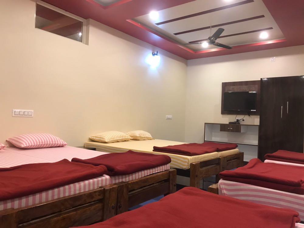 Galaxy Lodge Chikmagalur Exterior photo