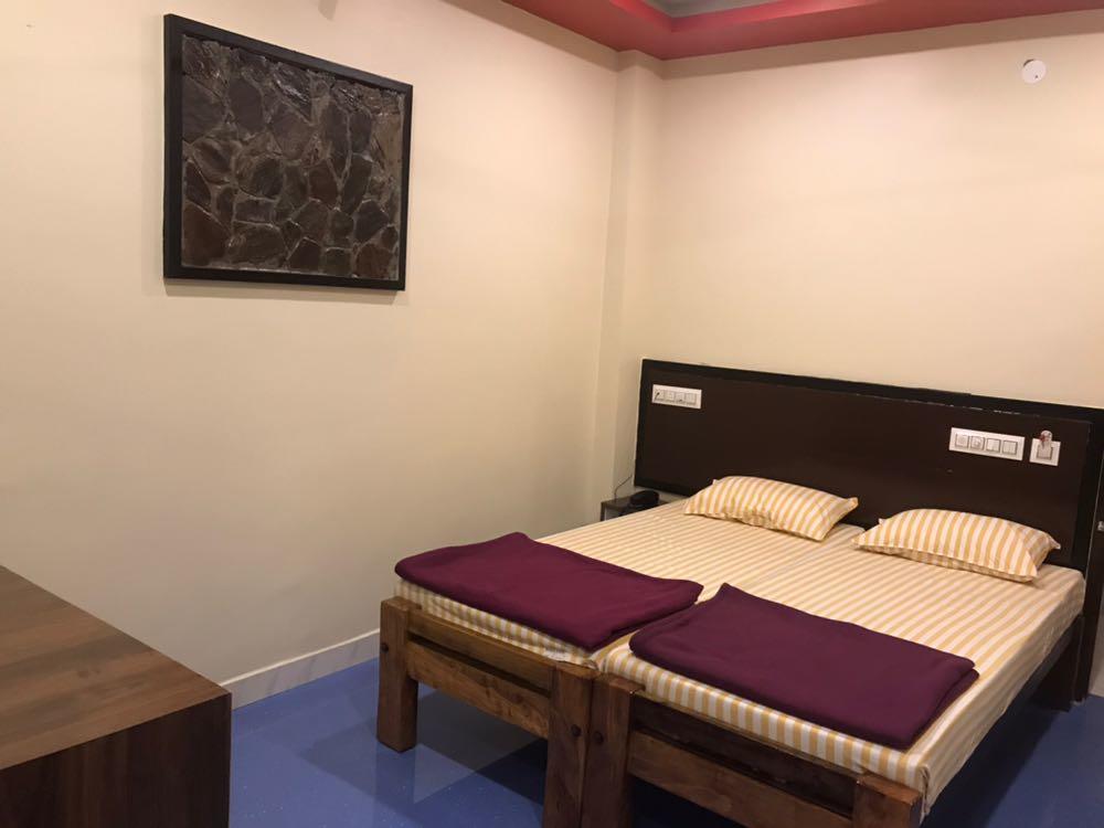 Galaxy Lodge Chikmagalur Exterior photo