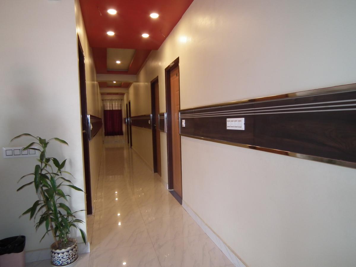 Galaxy Lodge Chikmagalur Exterior photo
